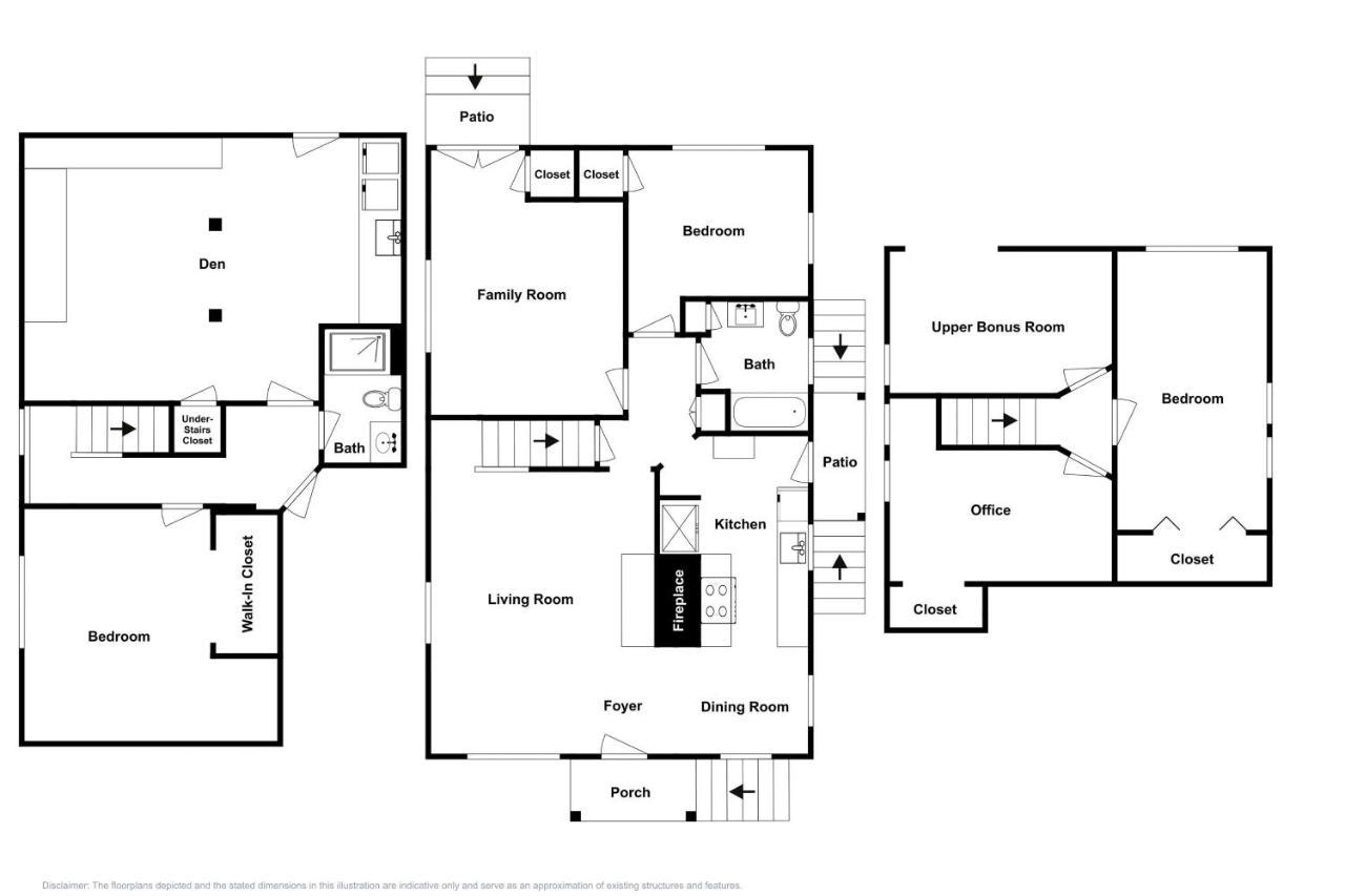 Krikwood Place 시애틀 외부 사진
